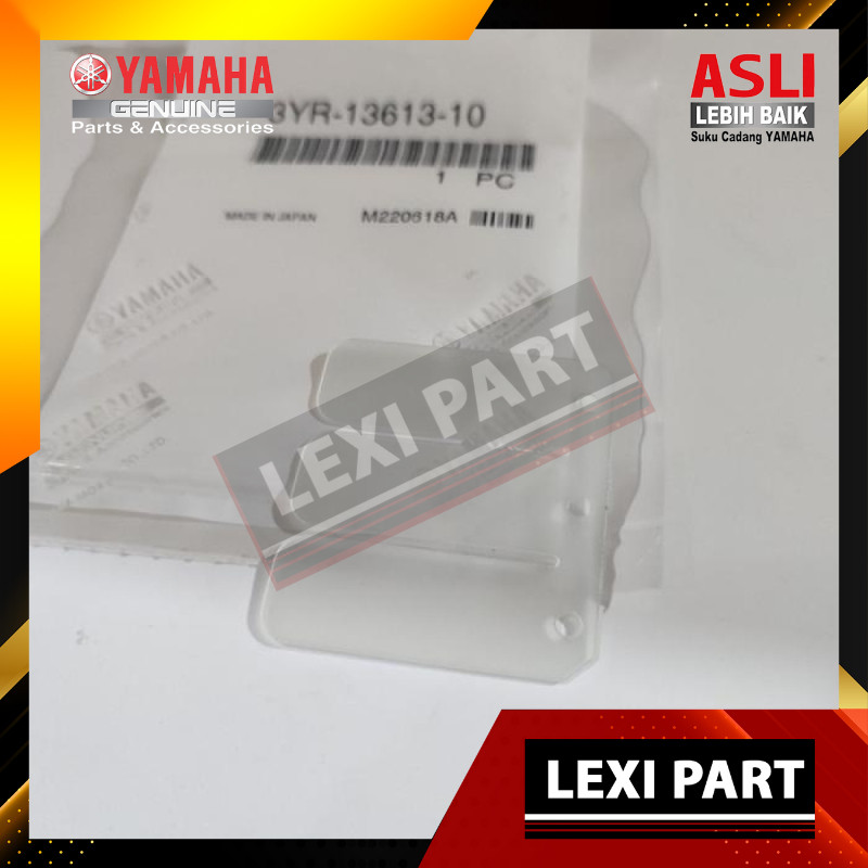 Lidah Membran Harmonika Yamaha F1ZR FIZR F1Z Force1 Ori 3YR-13613-10