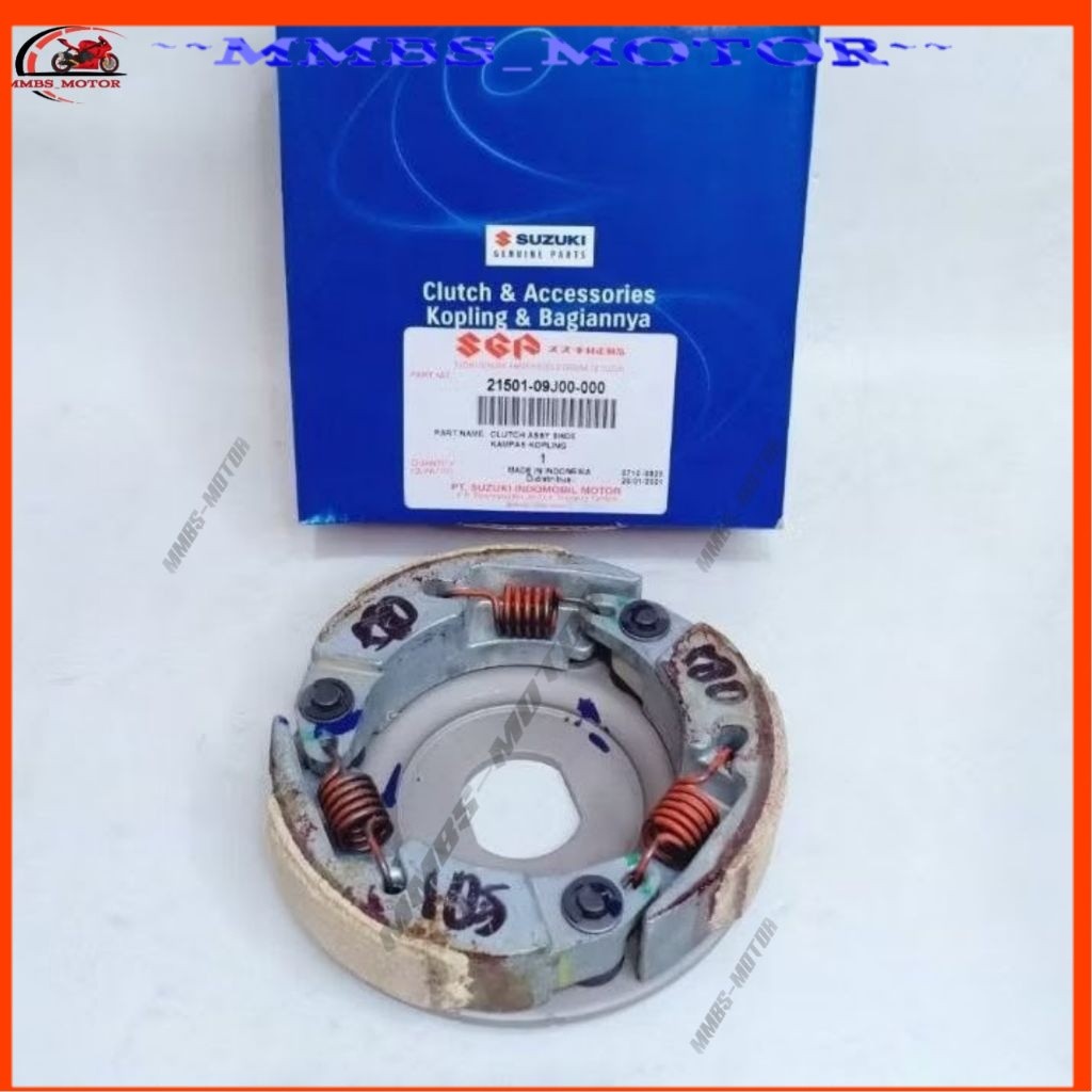 Kampas Ganda Suzuki NEX 110 NEX 110 FI  LEST 110 FI