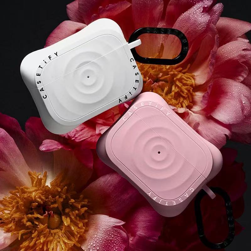 CASETiFY Product Anti Drop TPU Silicone Casing Airpods 3 Airpods Pro/Pro2 Airpods 4 Airpod Pro3 Airp