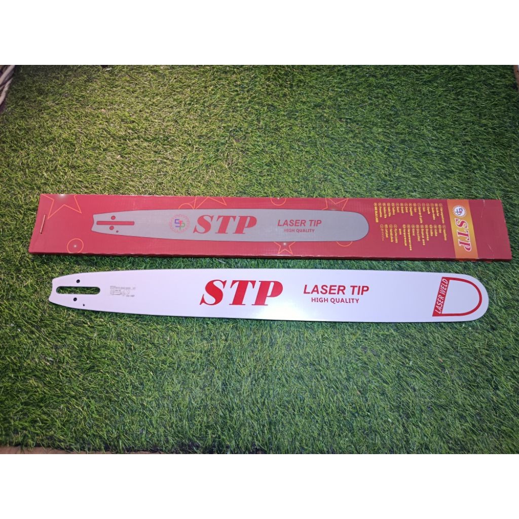 BAR BAJA SINSO 381 382 25 INCI MATA RANTAI 42 STP/GUIDE BAR LASER CHAINSAW 381 382 25 INCH MATA RANT