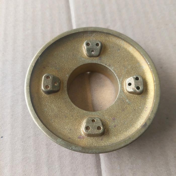 burner kuningan miyako kecil ori