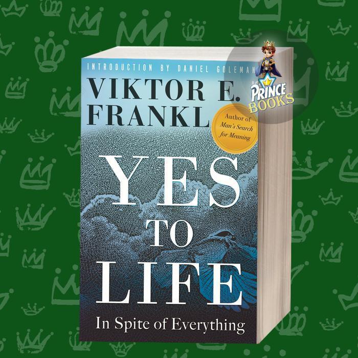 Yes to Life Viktor E. Frankl