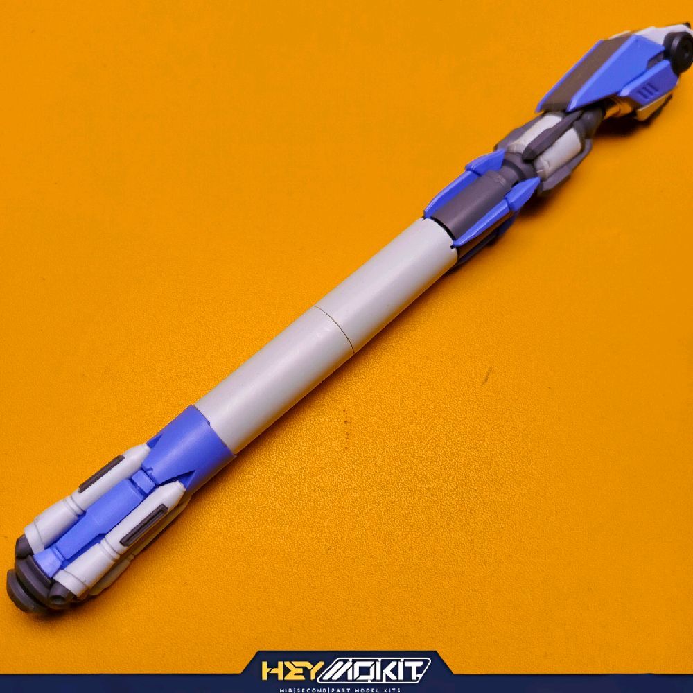 NON BANDAI MG 1/100 HINU V HI NU TIGER PART PROPPELANT TANKS TABUNG MODELKIT