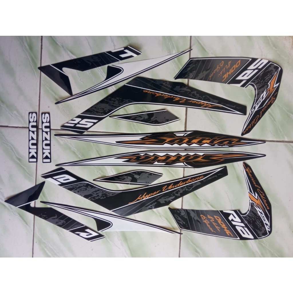 stiker striping satria fu 2012 barong