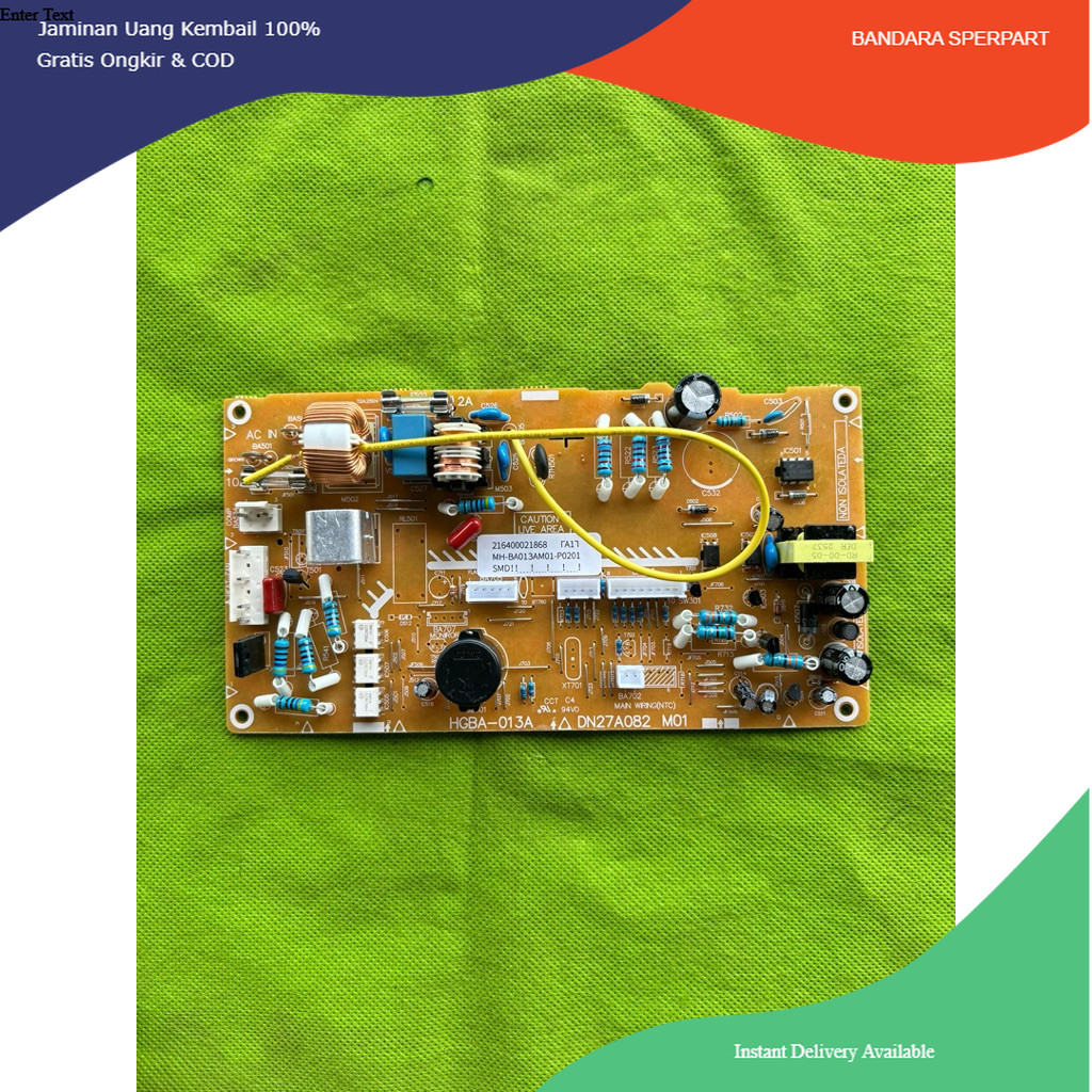 Modul Pcb Kulkas 2 Pintu Polytron PRM 21