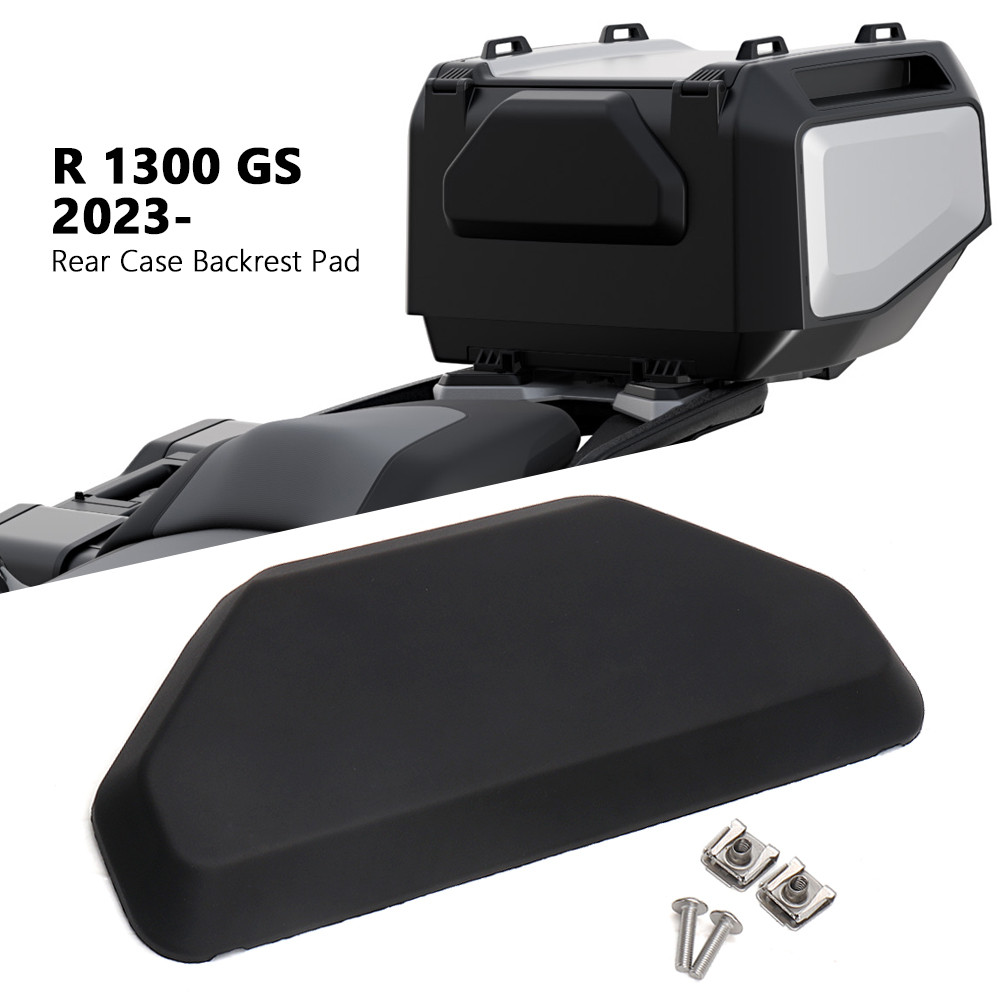 For BMW R1300GS R1300 R 1300 GS 2023 2024 2025 Motorcycle Accessories Top Case Backrest Passenger Ba