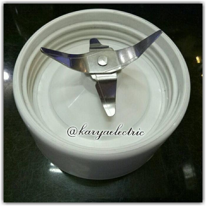 sinar abadi market Monting/ Mangkok pisau blender Miyako