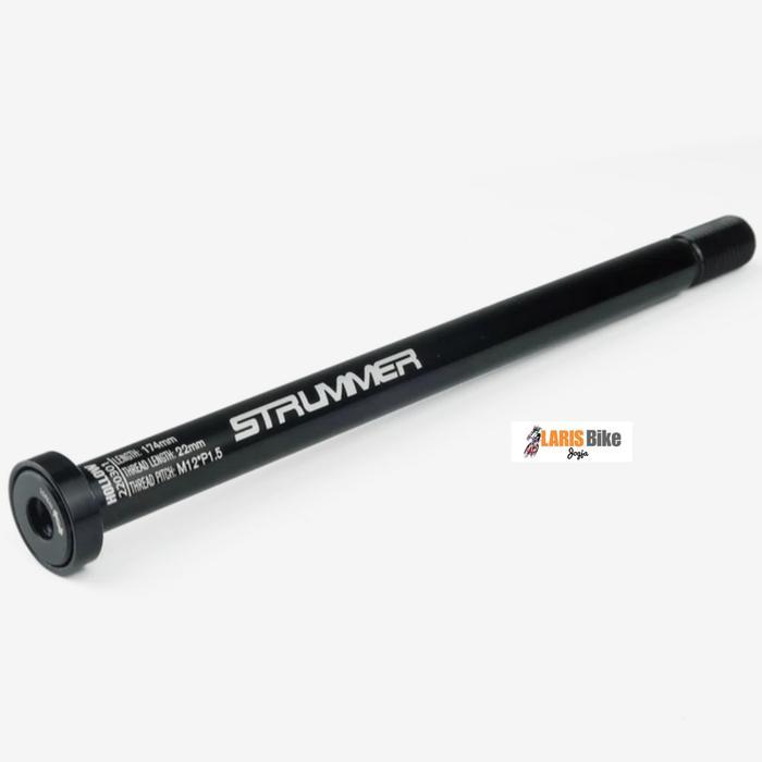 AS TA BELAKANG 12X148MM AS TA STRUMMER BOOST