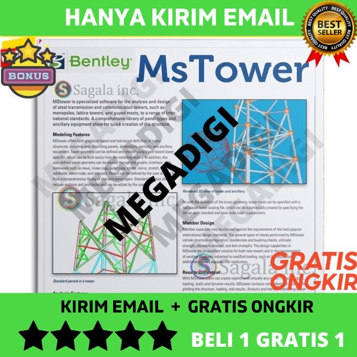 MANTUL Bentley MsTower Ms Tower - for WIN