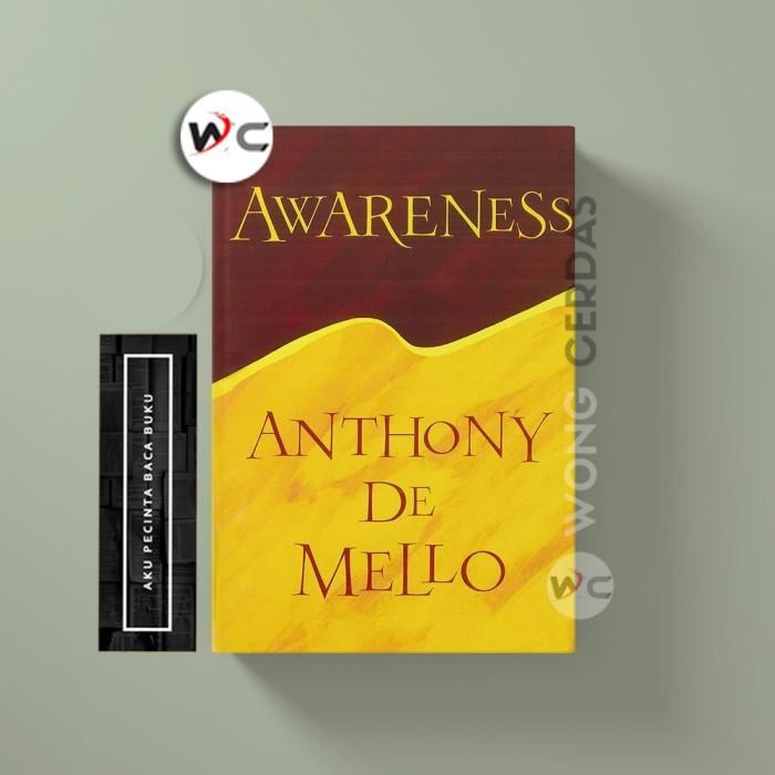 Buku Awareness by Anthony De Mello