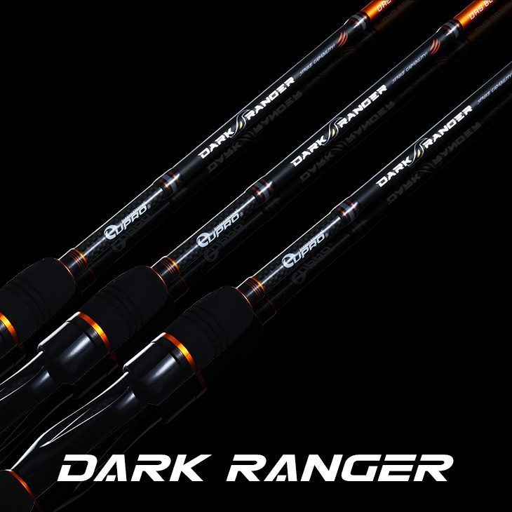 JORAN BAITCASTING EUPRO DARK RANGER DRC662MH 10-20LB BAITCASTING | CASTING ROD | JAPAN STYLE