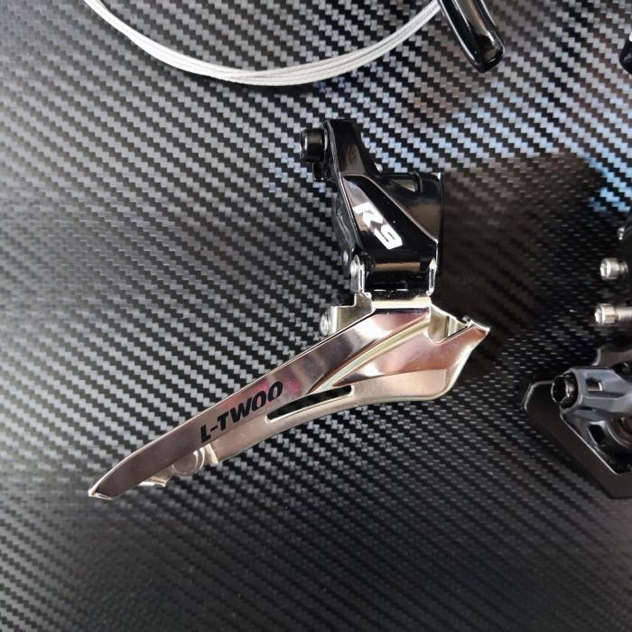 FD FRONT DERAILLEUR LTWOO R9 2 SPEED KOMPATIBEL SHIMANO