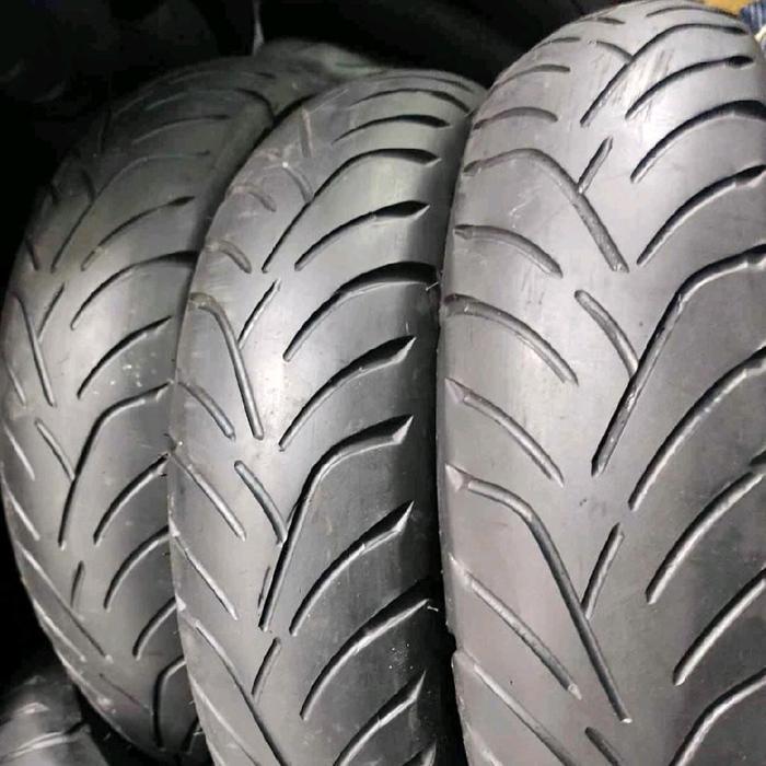 BAN MOTOR VARIO 160 / PCX 150 BELAKANG IRC 120/70 -14 TUBLES BATIKAN SUPER