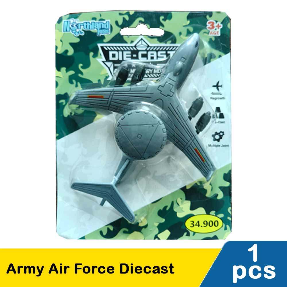 NORTHLAND TOYS ARMY AIR FORCE DIECAST