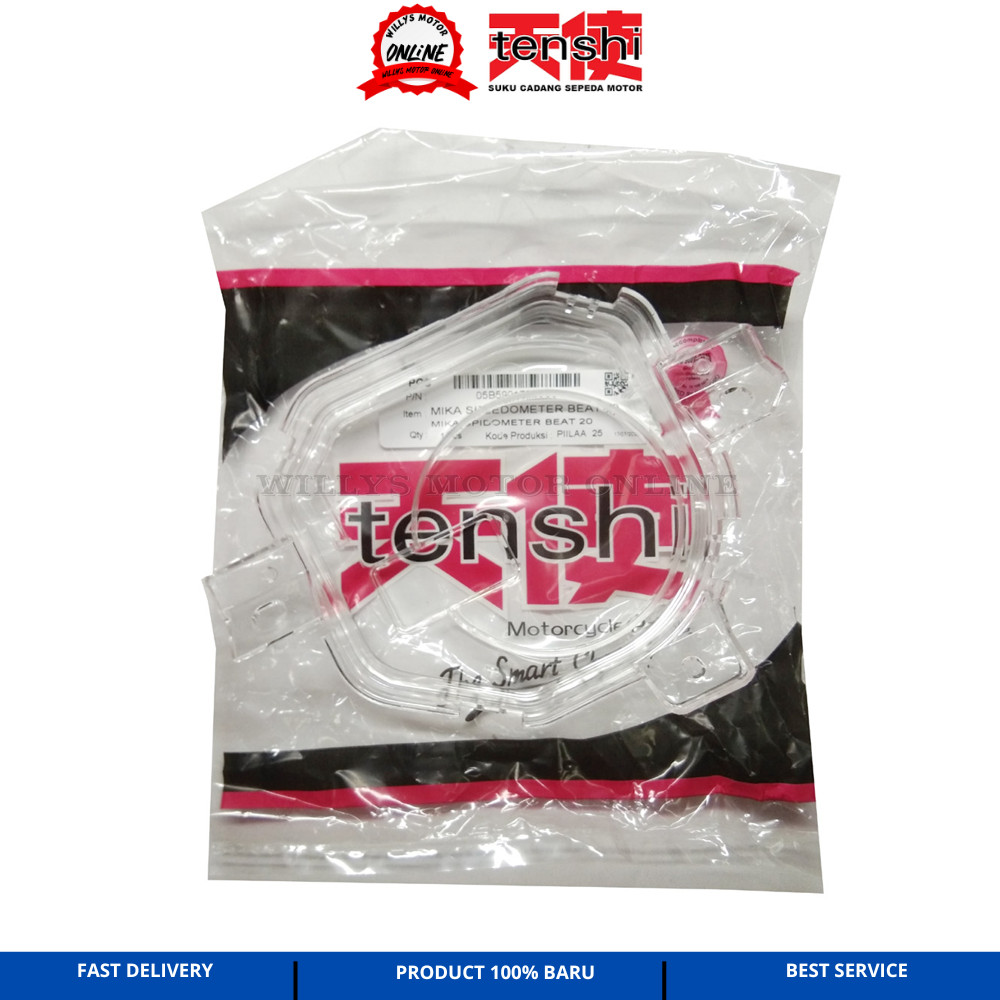 KACA SPEEDOMETER BEAT LED 2020 BEAT DELUXE 2020-2023 TENSHI KACA MIKA SPEEDOMETER BEAT DELUXE 2020 M