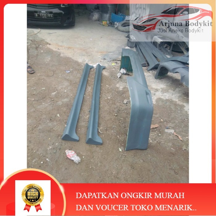 BODYKIT livina air master 2007-12 kl GRADE-A