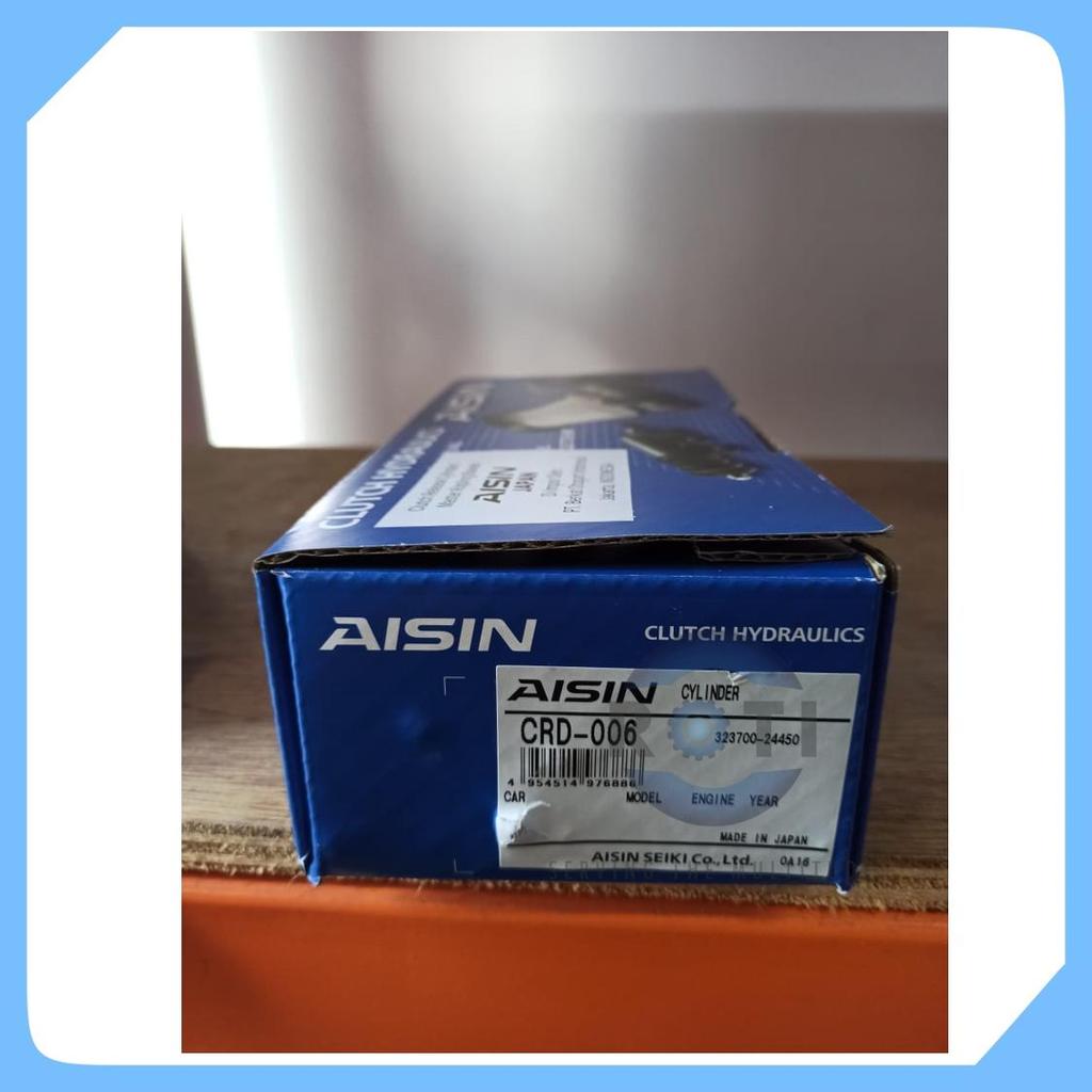 AISIN CLUTCH KOPLING RELEASE TOYOTA AVANZA // CRD-006
