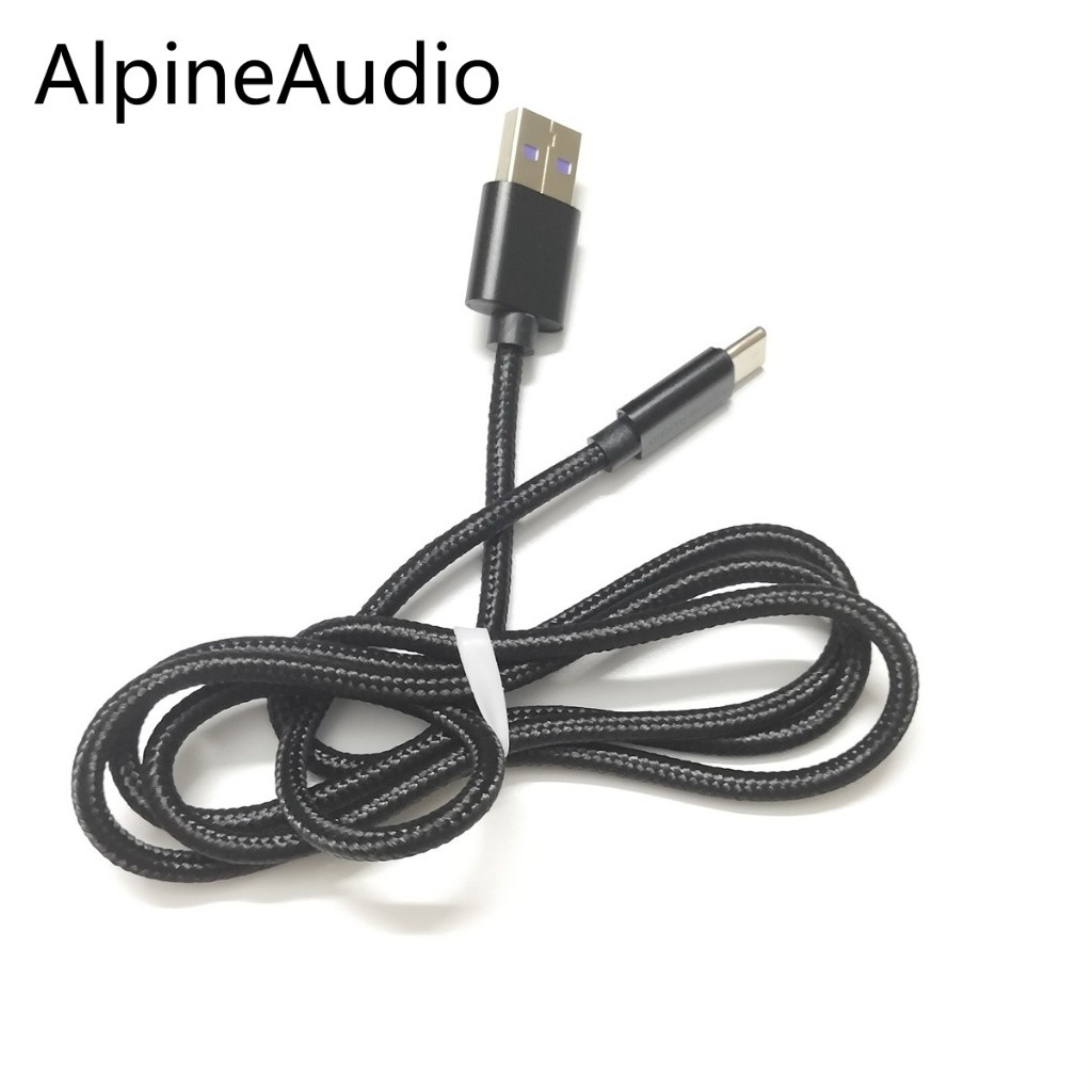 AlpineAudio Fast Super Charging 100W USB Micro, Type C