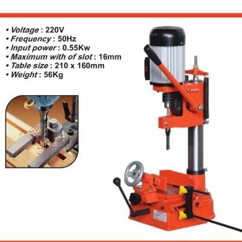 Mesin Bobok Aldo MK361A / Bobok Kayu