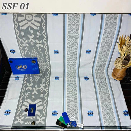 COMELLSHOP Sarung BHS Classic Gold SKT RTM, SKT BTG, SKT KMB, SKT MTR Original Elthaz