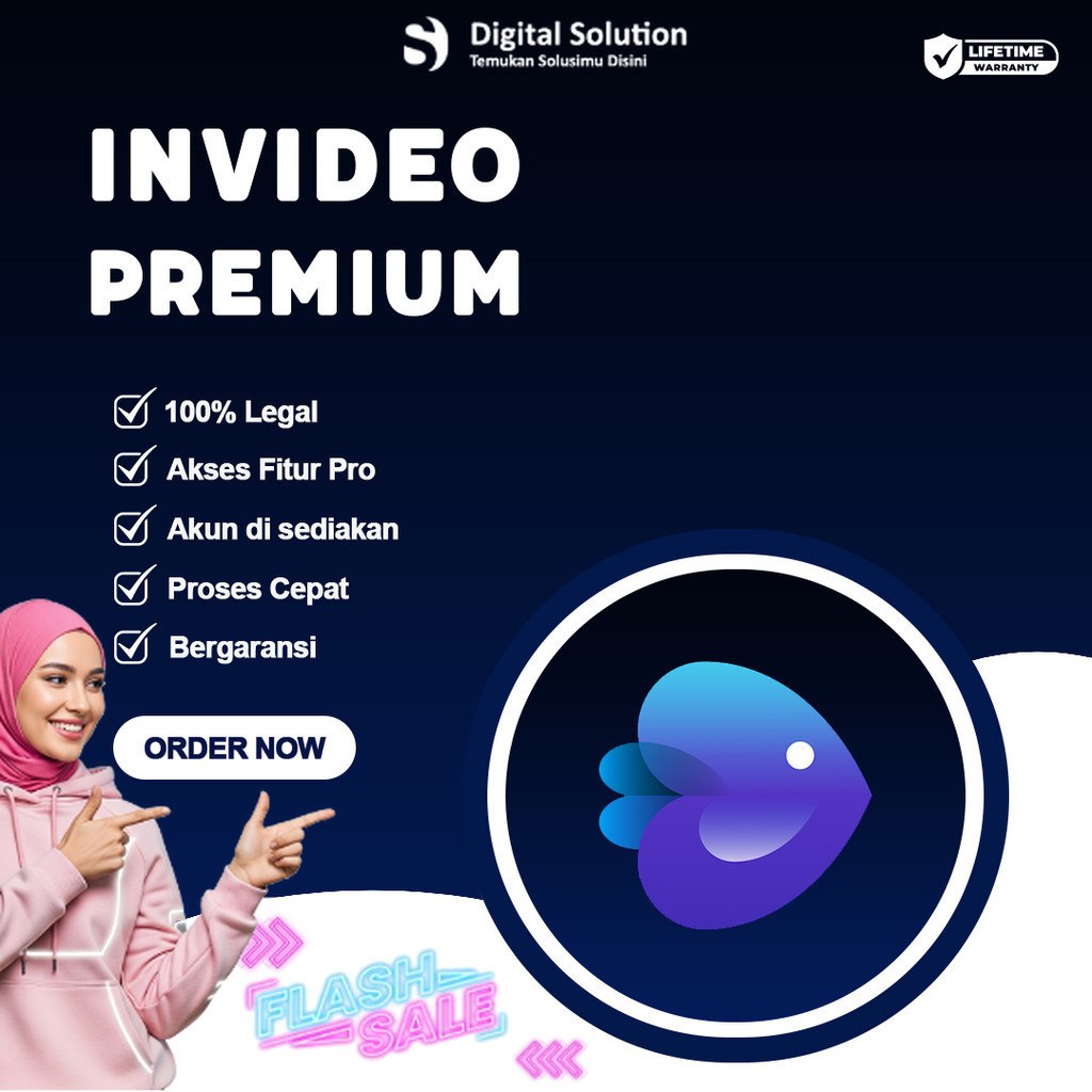 Invideo Studio 1 Tahun - Online Video Editor | Video Creator