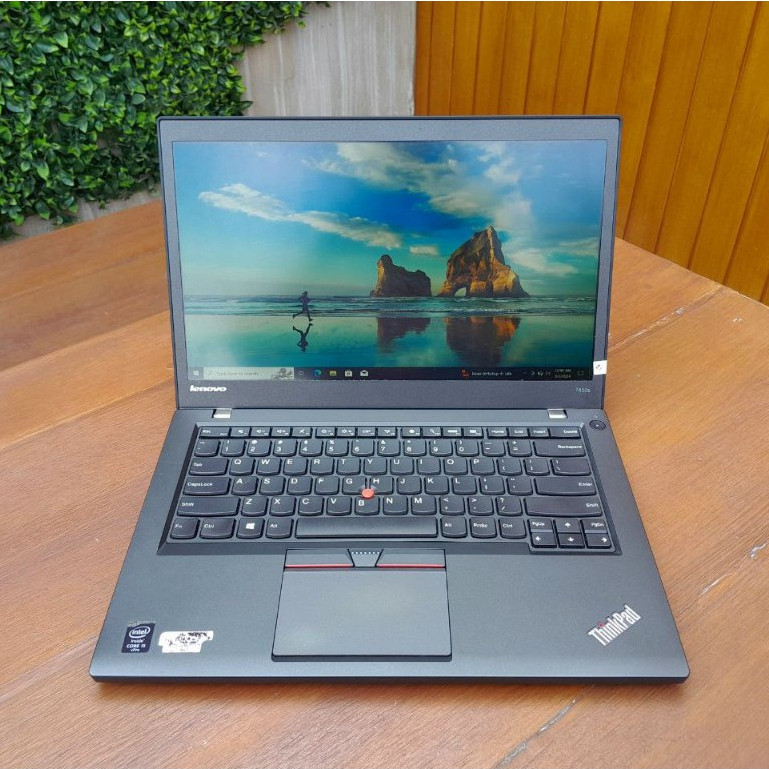 laptop Thinkpad T450s Intel Core i5-5300U Ram 8Gb Ssd 128Gb SCU23515