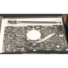 FM7303 FM Stereo Radio Circuit Board Assembly Kit Electronic Production DIY Integrated Discrete Part