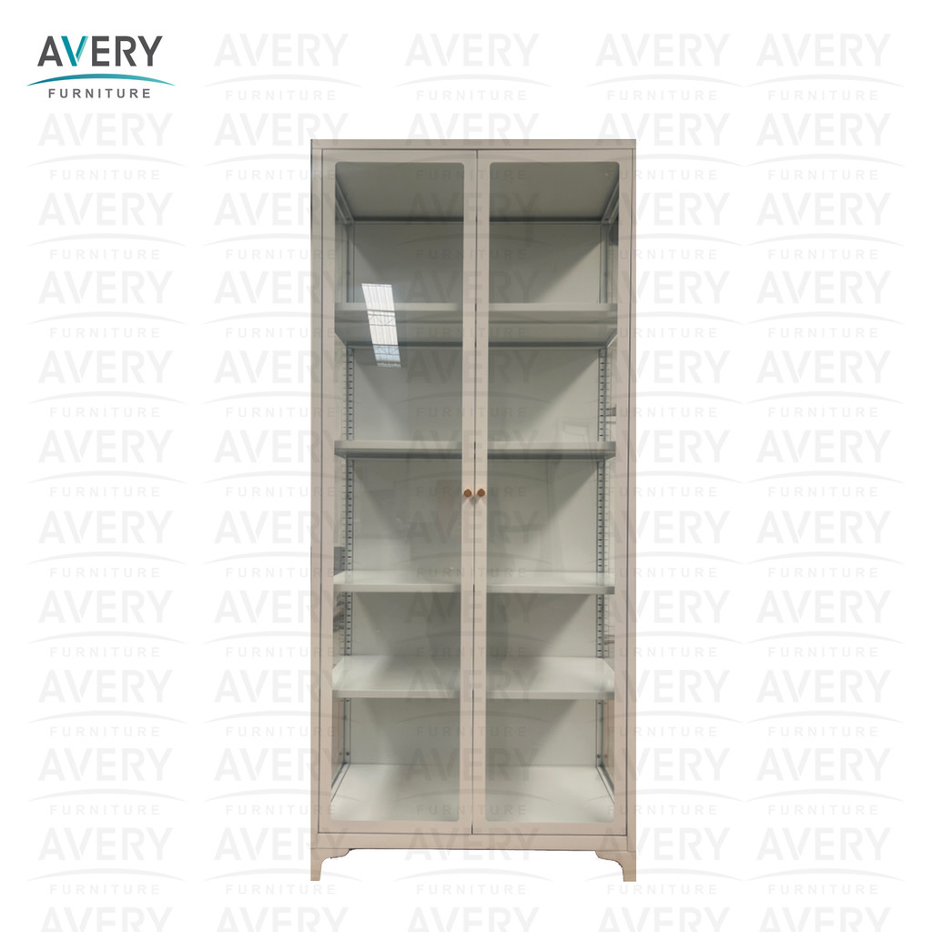 Avery - HLP-800SW - Lemari Besi / Lemari Arsip Serbaguna