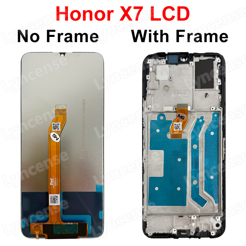 OEM LCD For Huawei Honor X7 LCD CMALX2 Touch Screen gitizer For Honor X7A splay X7B LCD CLKLX1 RKYLX