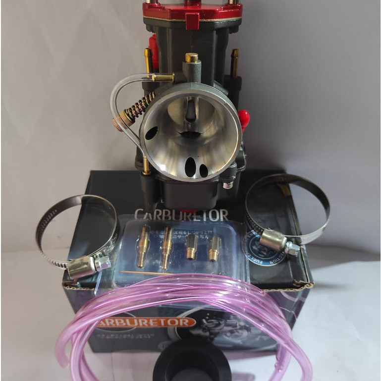 KARBU PWK-28 KEIHIN CARBU PWK 28 KARBU PWK KEIHIN 28 D164A-355 ORIGINAL PLUS PJ MJ