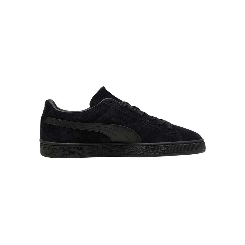 Sepatu  Puma Suede Classic Black 100% Original BNIB