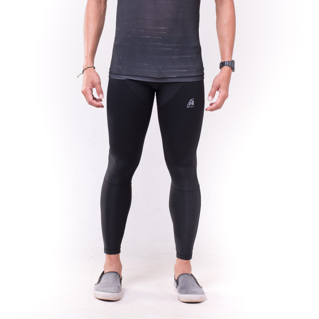 Celana Thight Panjang  Celana Olahraga  Long Pants Atlan Sport