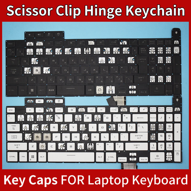 Replacement For ASUS TUF Gaming F17 & A17 TUF Gaming F15 & A15 FA507, TUF Dash 15 2022 FX517 Series 