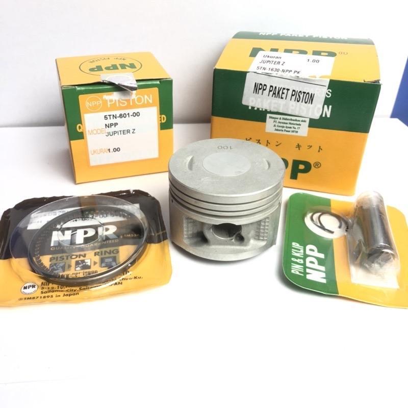 Piston kit NPP JUPITER Z seher seker merk npp oversize std 25 50 75 100