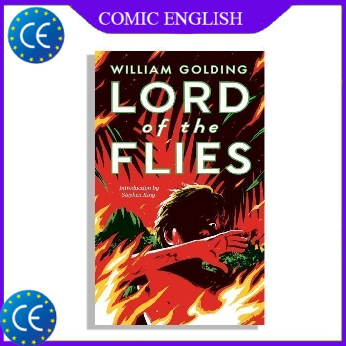 Lord of the Flies by  William Golding