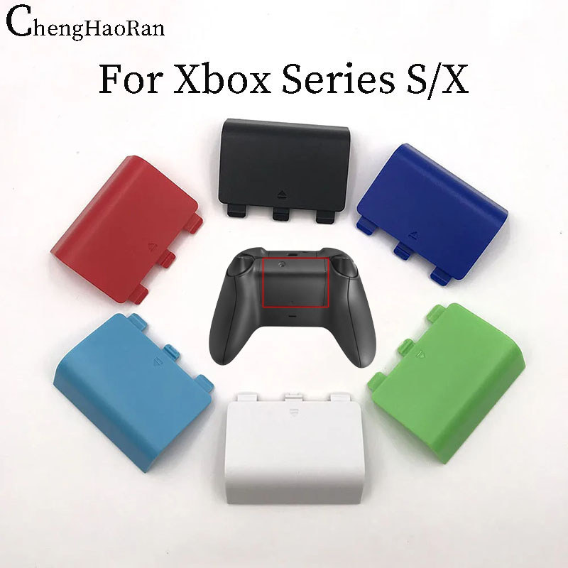 engHaoRan 1PC For XBOX Series Controller Battery Back Cover Xbox S X Wireless Controller Battery Com