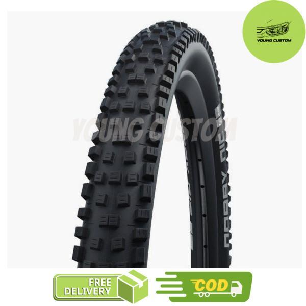 Schwalbe Nobby Nic 27.5 / 29 Kevlar Tire Ban Luar Sepeda MTB - 29 x 2.25 -young