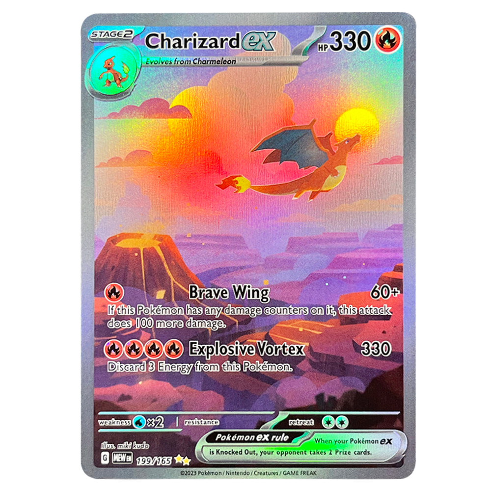 PKM Cards Holographic arizard Ex GX Rainbow Blastoise VMAX Darkrai VSTAR Hobbies Rare Collection Bat