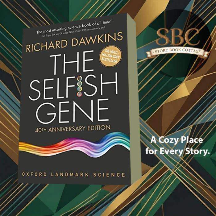 The Selfish Gene Richard Dawkins