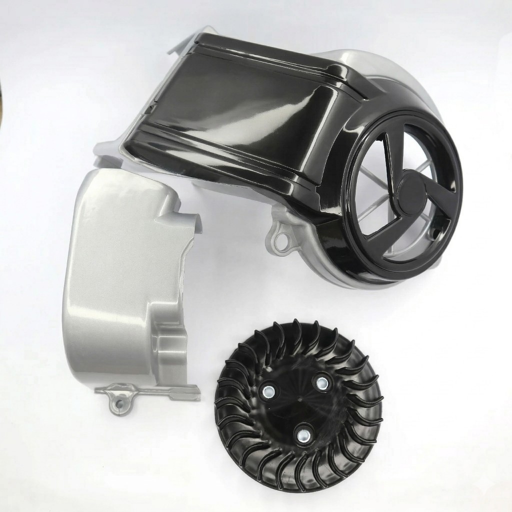 Cover Kipas Magnet Mesin Kiri Fizr Tutup Block Kiri F1zr Komplit