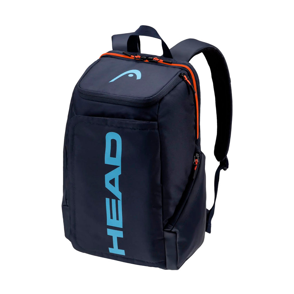 Head Pro Backpack Tennis Racket Bag Jannik Sinner 28L Navy Tas Raket Tenis (100% original)