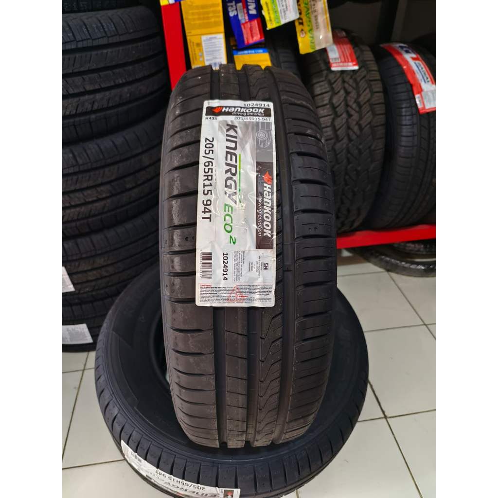 Ban ring 15 Mobil HANKOOK K435 205/65 R15
