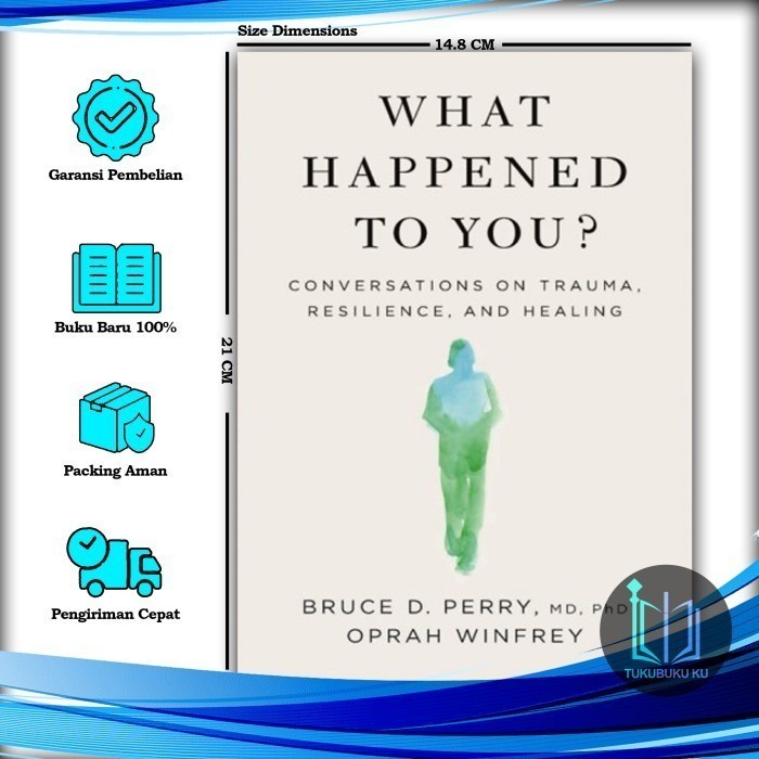 What Happened to You? - Oprah Winfrey (English)