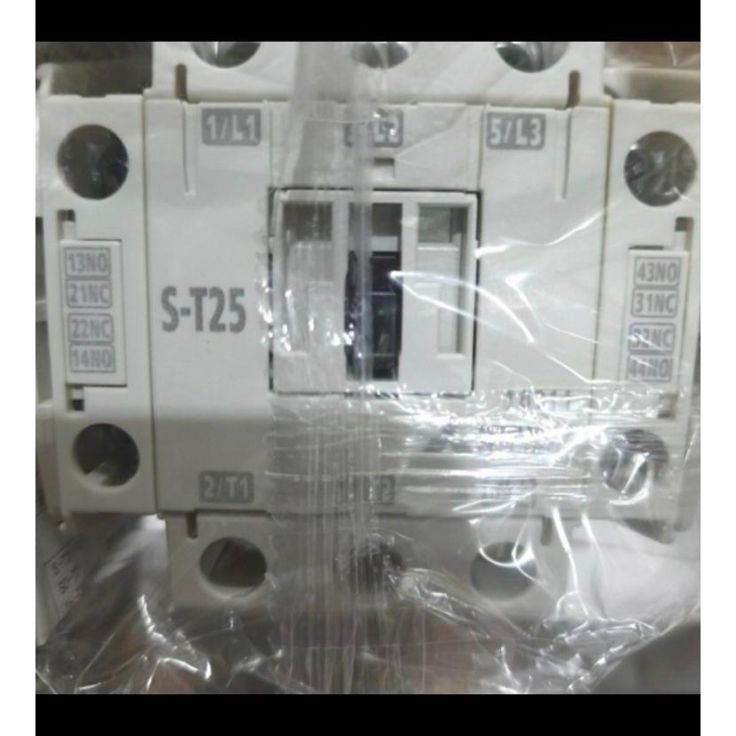 CONTACTOR MITSUBISHI ST25 220V