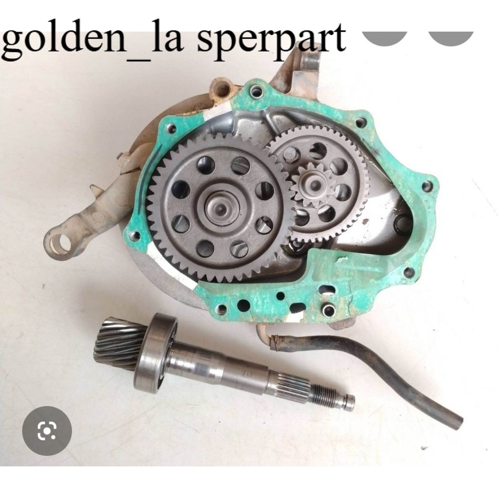 Gigi RASIO HONDA BEAT FI ORIGINAL COPOTAN