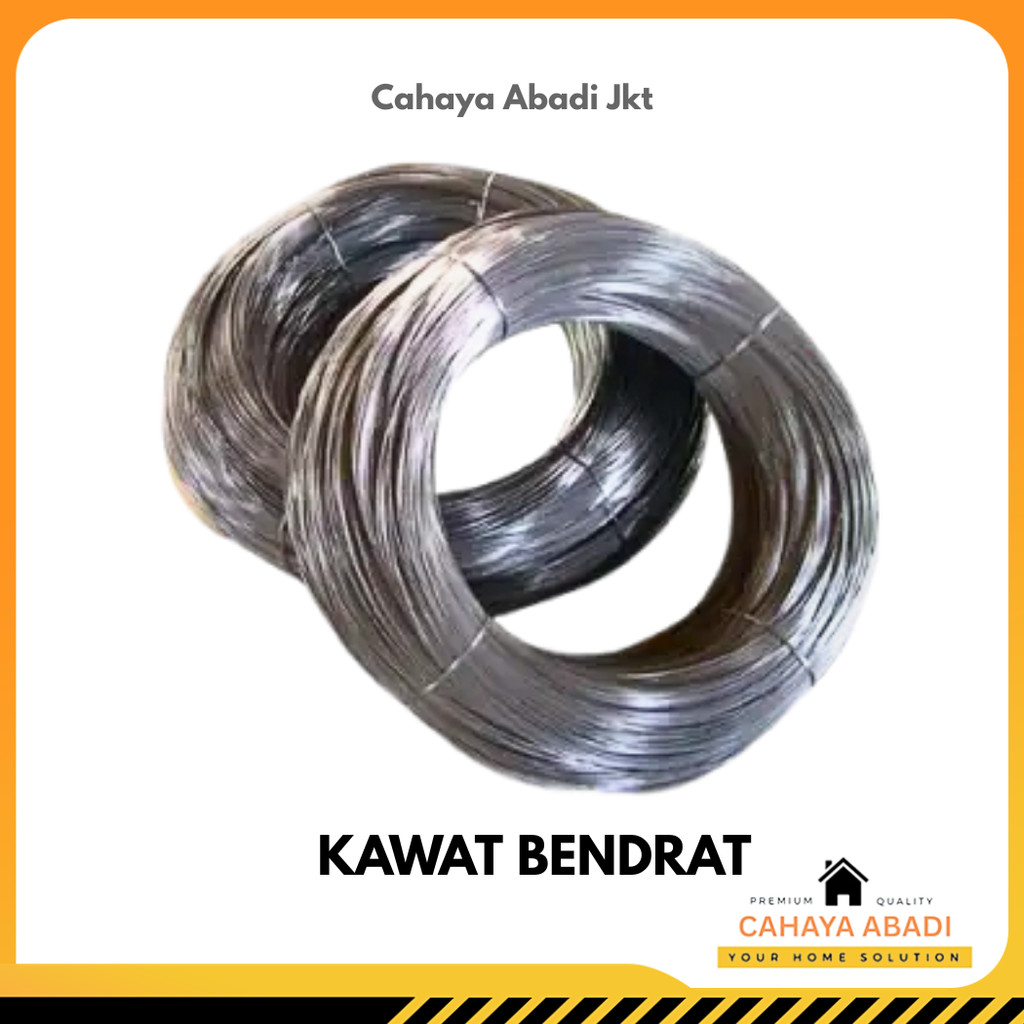 KAWAT BETON/BENDRAT 1KG