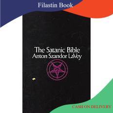 Book The Satanic Bible Anton Szandor LaVey