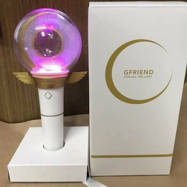 RAK DISPLAY Lightstick GFRIEND JAPAN / Box Lightstick GFRIEND JAPAN / Standing Lightstick GFRIEND JA