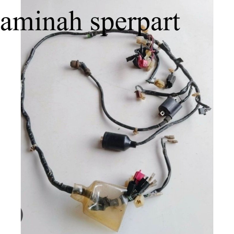 Kabel Body Scoopy Karbu KYT Ori Copotan Berkualitas