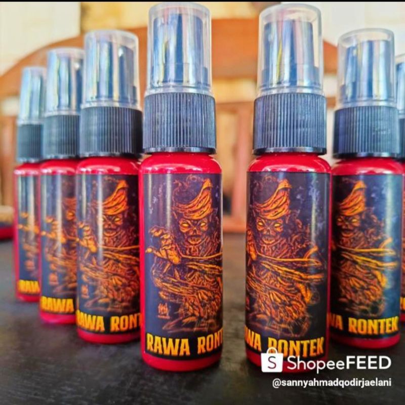 ESSEN VIRAL Essen rawa rontek 30 ml